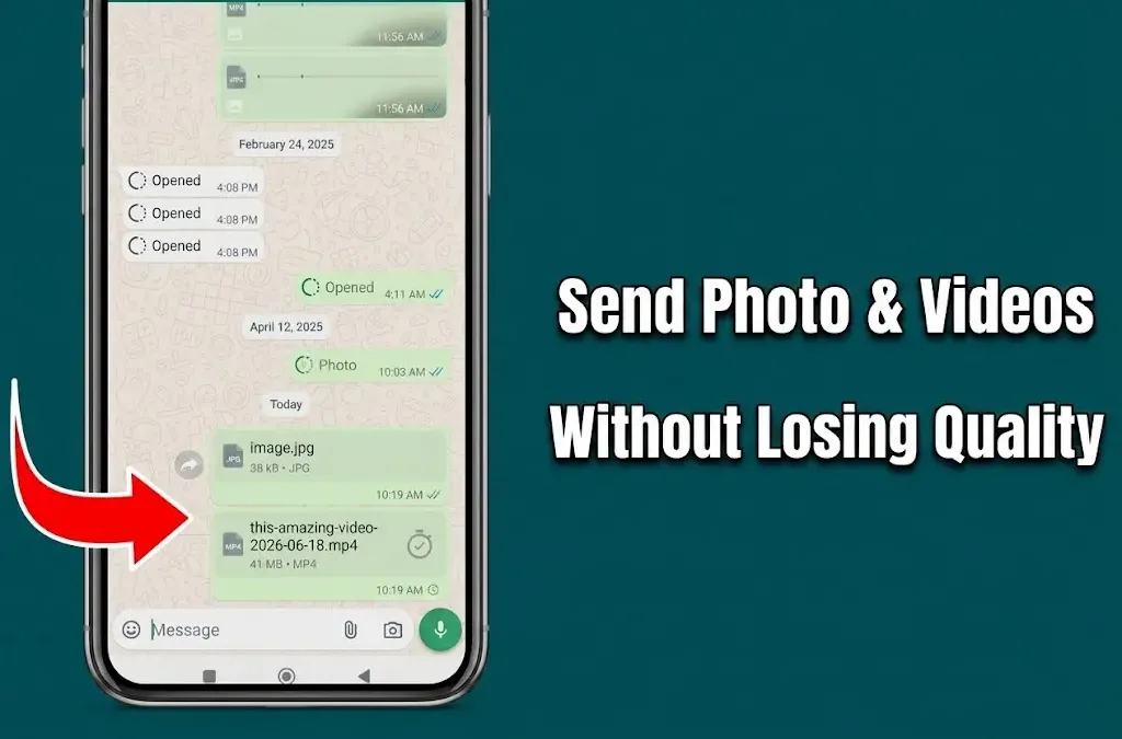 How to Share Full-Resolution Photos Online Without Losing Quality