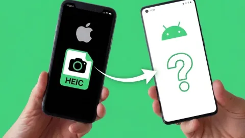 HEIC Photos and Android: The Complete Cross-Device Sharing Guide