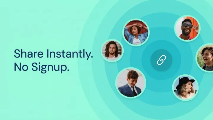 No Sign-Up Photo Sharing: The Simplest Way to Share Memories