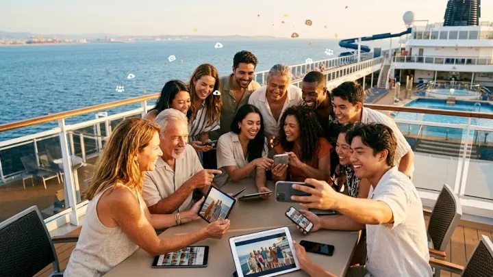 Group Cruise Photo Sharing: The Only Guide You Need