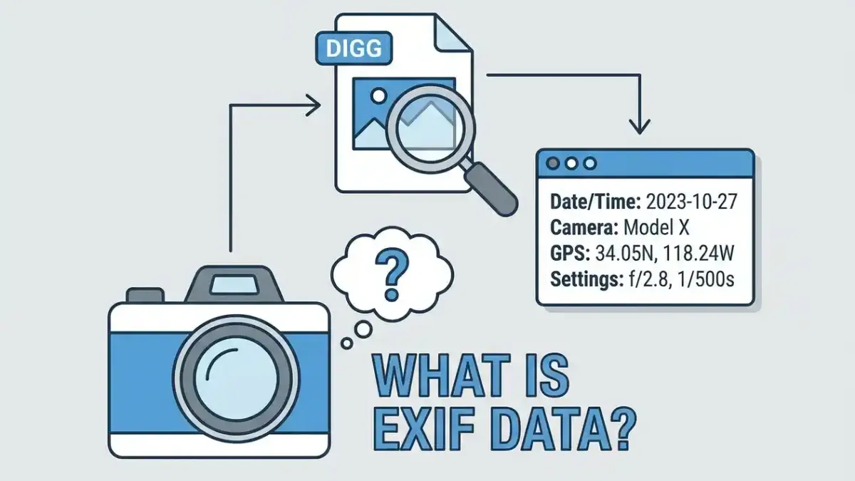 EXIF Data Explained: Why Your Photo's Metadata Matters and How to Preserve It