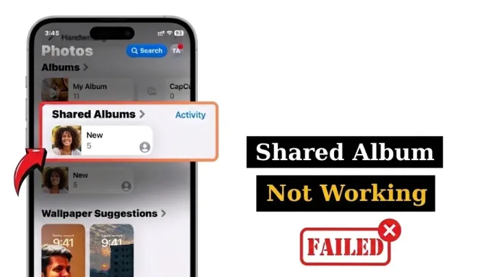 Group Photo Sharing: Why Shared Albums Fail (And What Works Better)